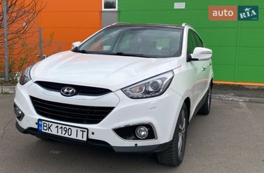 Позашляховик / Кросовер Hyundai ix35 2014 в Рівному