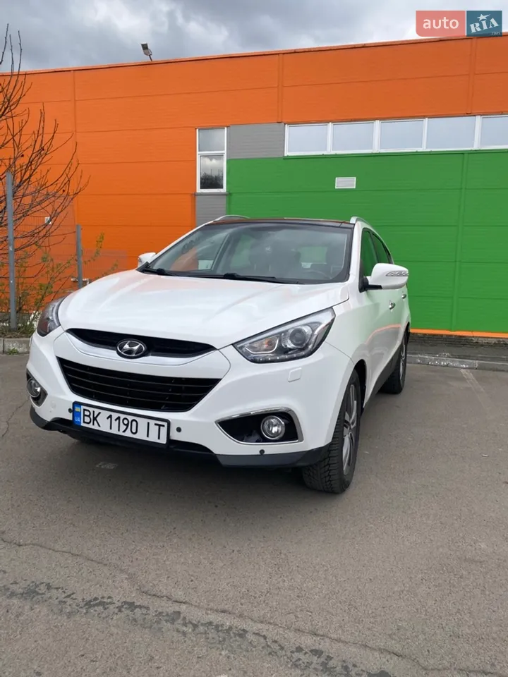 2013 Hyundai ix35 - мініатюра 19