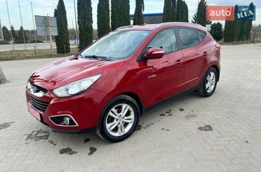 Внедорожник / Кроссовер Hyundai ix35 2011 в Почаеве