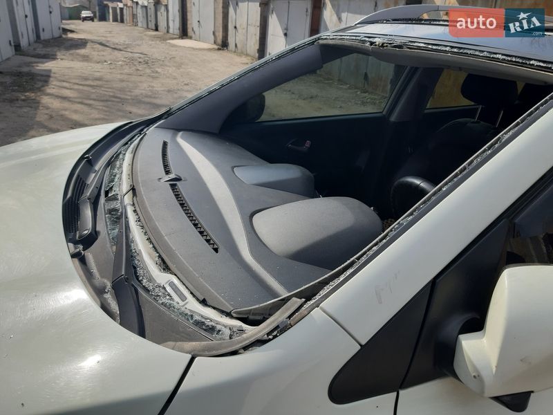 Внедорожник / Кроссовер Hyundai ix35 2010 в Запорожье