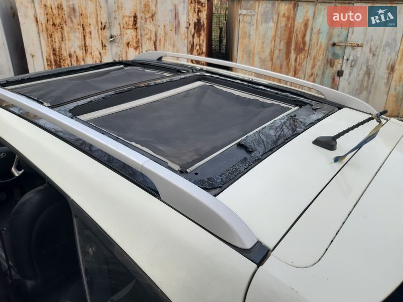 Внедорожник / Кроссовер Hyundai ix35 2010 в Запорожье