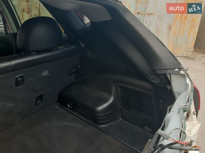 Внедорожник / Кроссовер Hyundai ix35 2010 в Запорожье