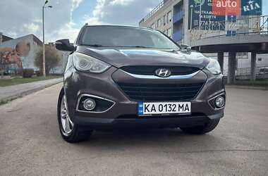 Позашляховик / Кросовер Hyundai ix35 2013 в Кривому Розі