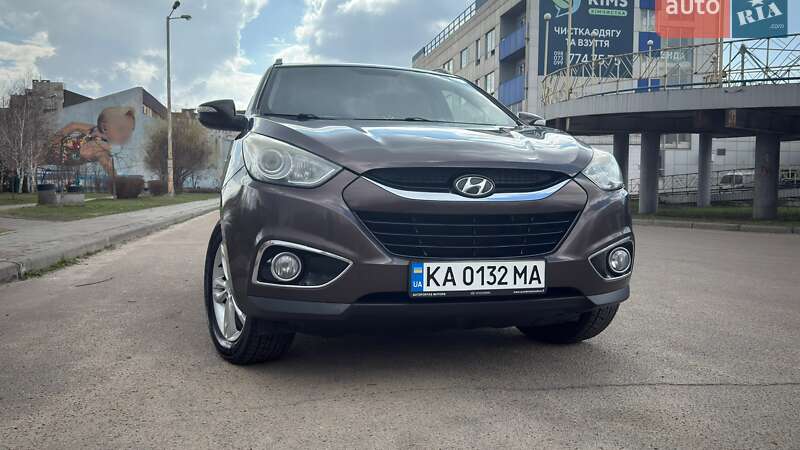 Hyundai ix35 2013