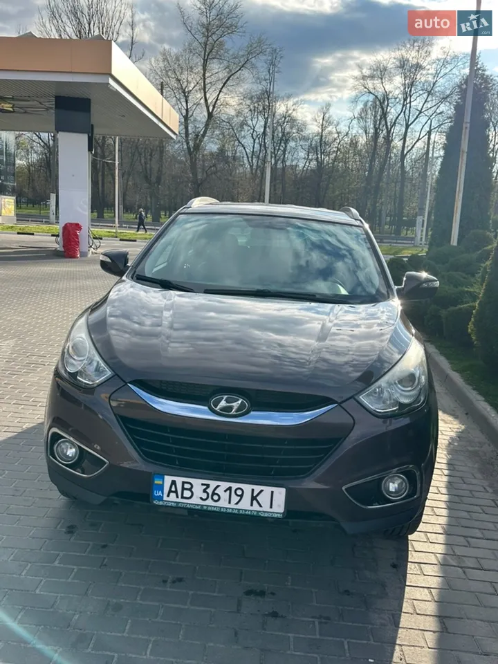 2012 Hyundai ix35 - мініатюра 19