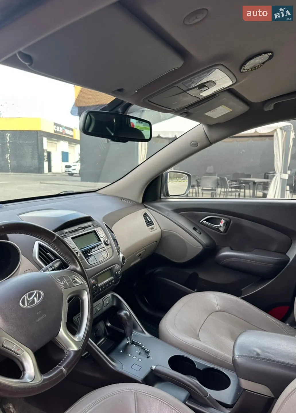 2012 Hyundai ix35 - мініатюра 6