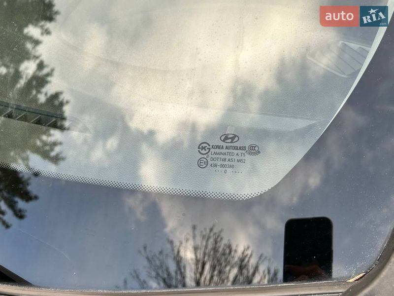 Внедорожник / Кроссовер Hyundai ix35 2011 в Лубнах