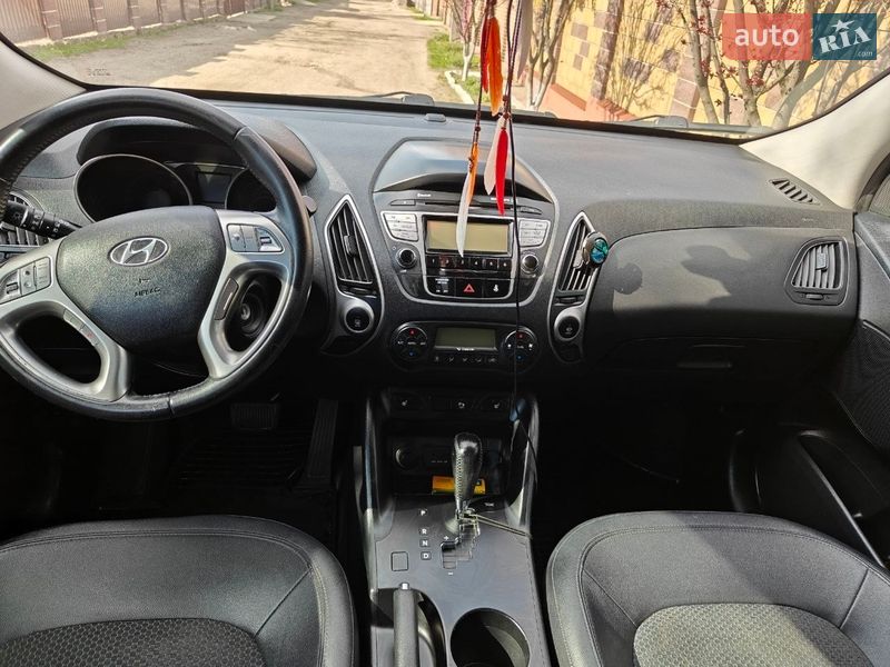 Внедорожник / Кроссовер Hyundai ix35 2011 в Днепре