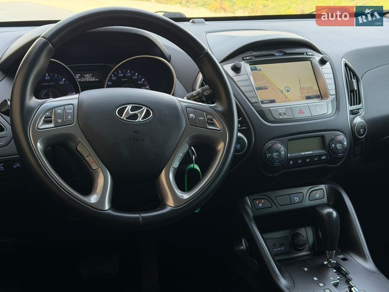 Внедорожник / Кроссовер Hyundai ix35 2015 в Львове