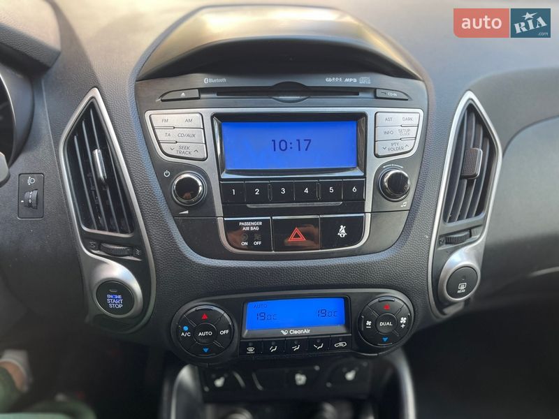 Внедорожник / Кроссовер Hyundai ix35 2012 в Киеве фото 31 Внедорожник / Кроссовер Hyundai ix35 2012 в Киеве