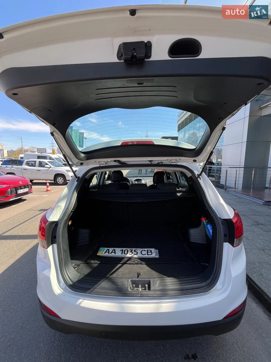 2013 Hyundai ix35 - мініатюра 12