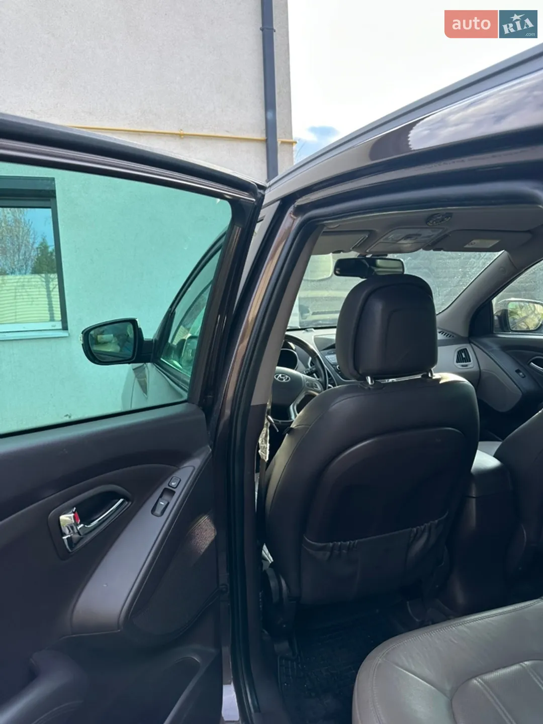 2012 Hyundai ix35 - мініатюра 32