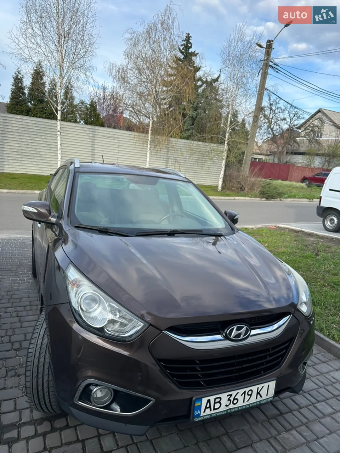 2012 Hyundai ix35 - мініатюра 36