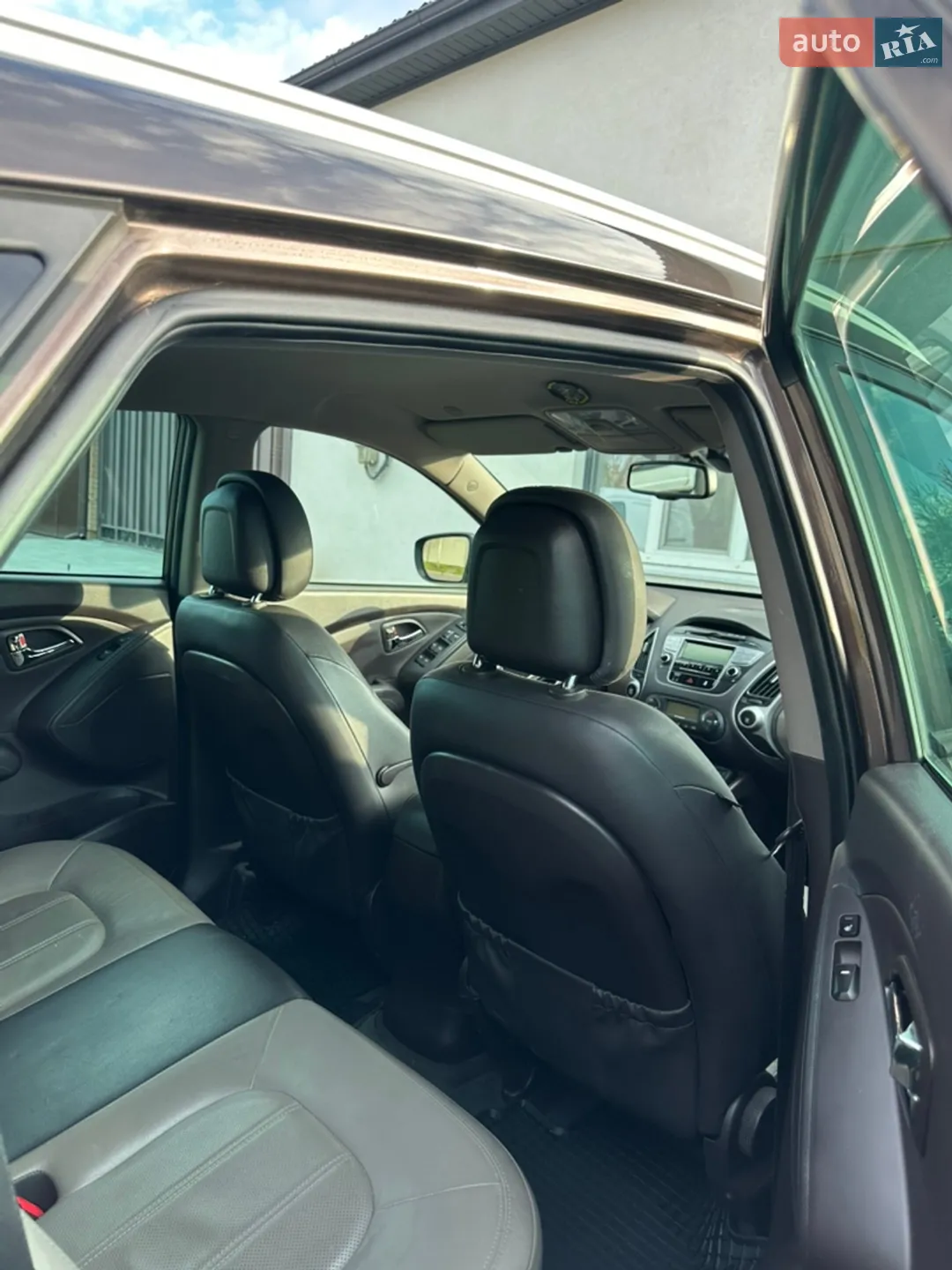 2012 Hyundai ix35 - мініатюра 44