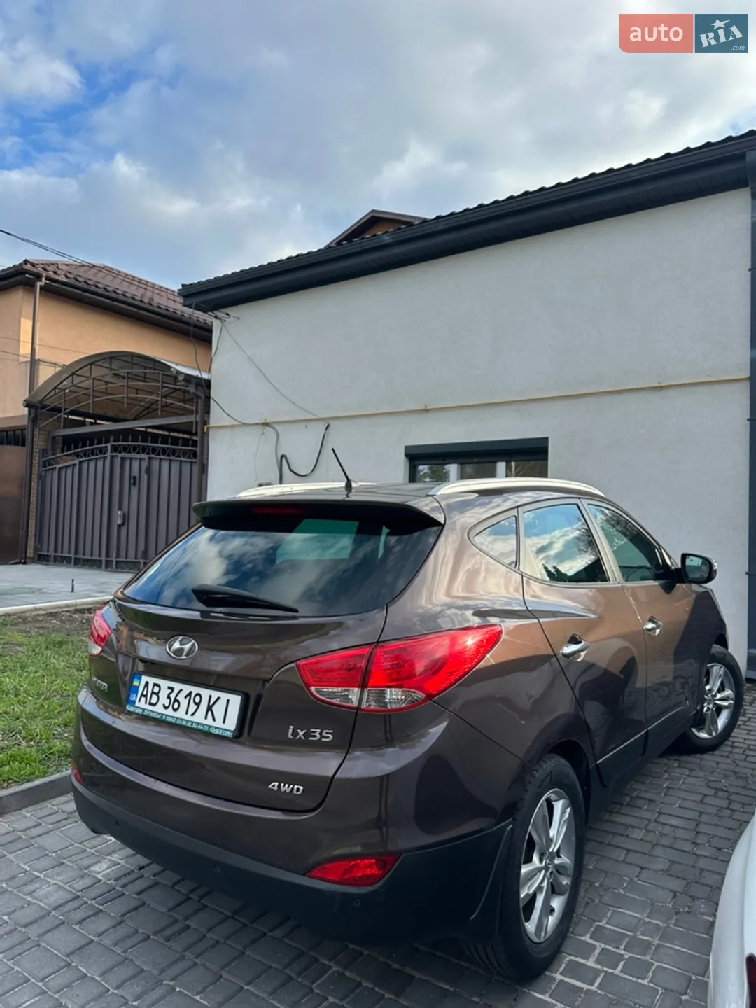 2012 Hyundai ix35 - мініатюра 49