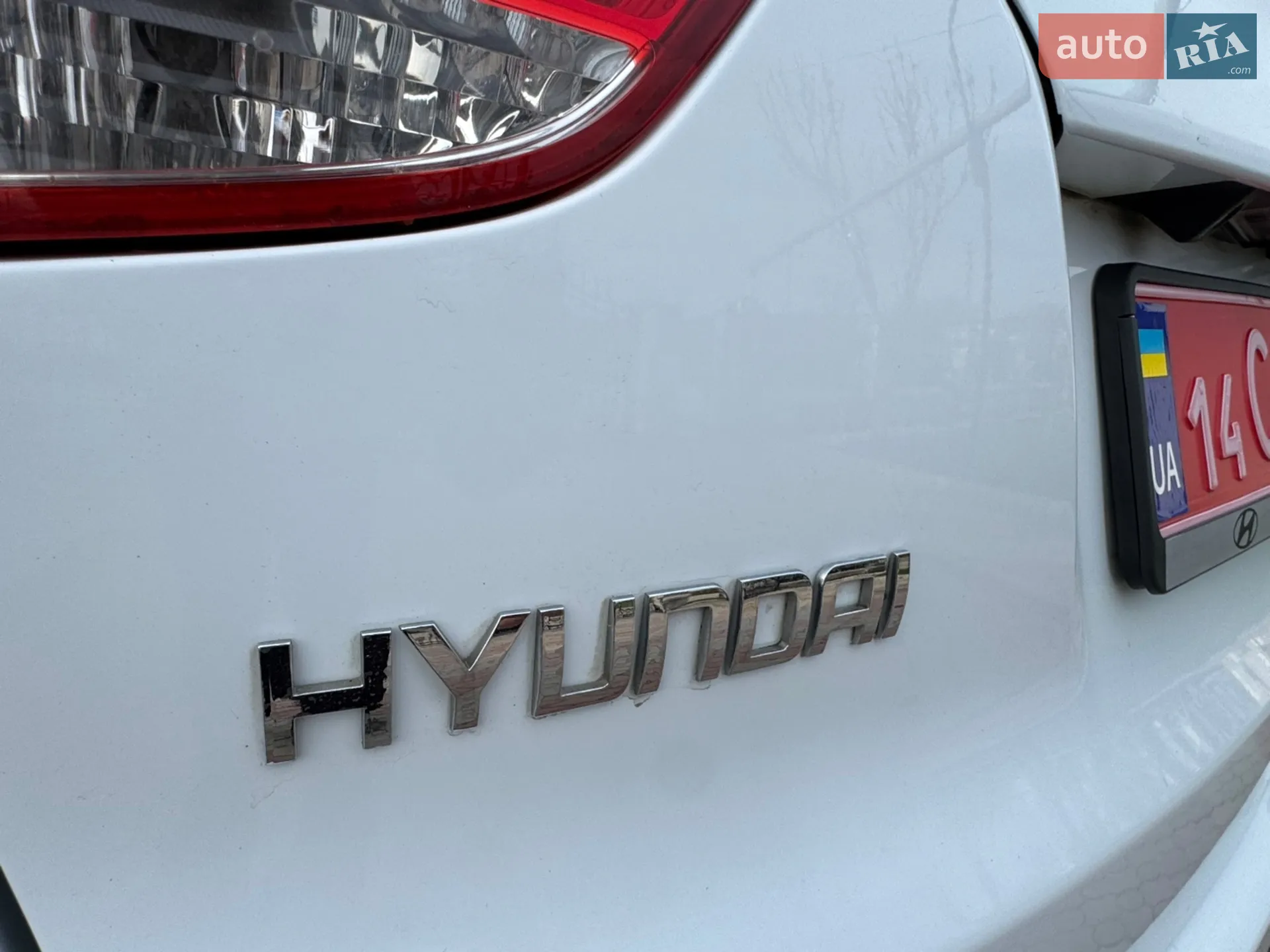 2010 Hyundai ix35 - мініатюра 15