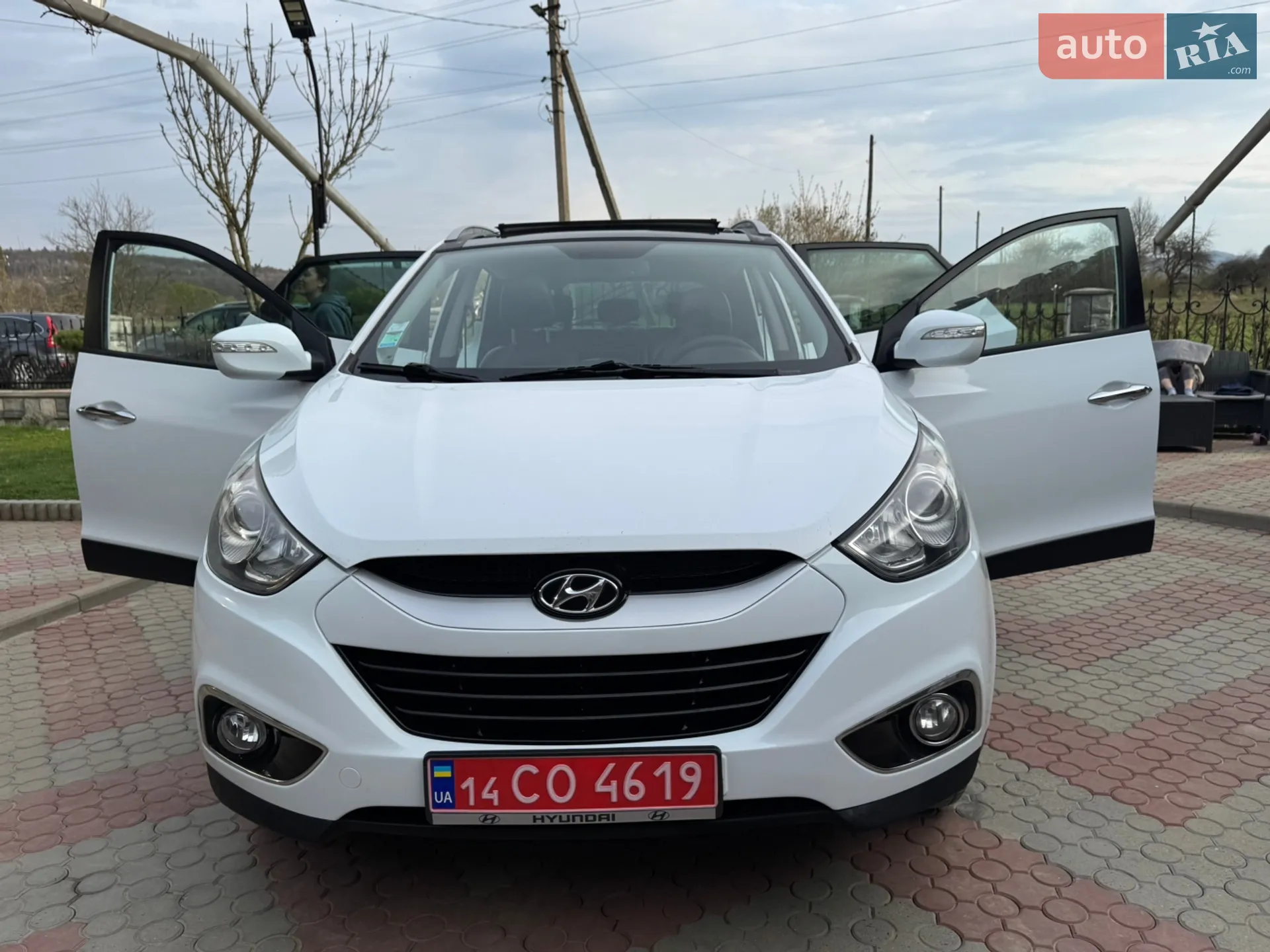 2010 Hyundai ix35 - мініатюра 23