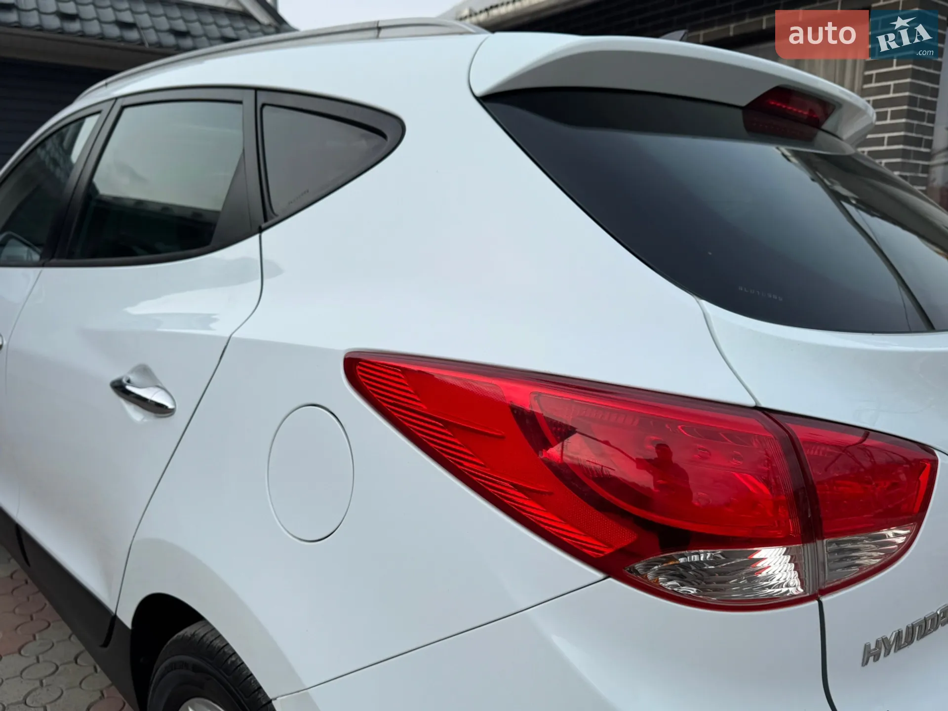 2010 Hyundai ix35 - мініатюра 32