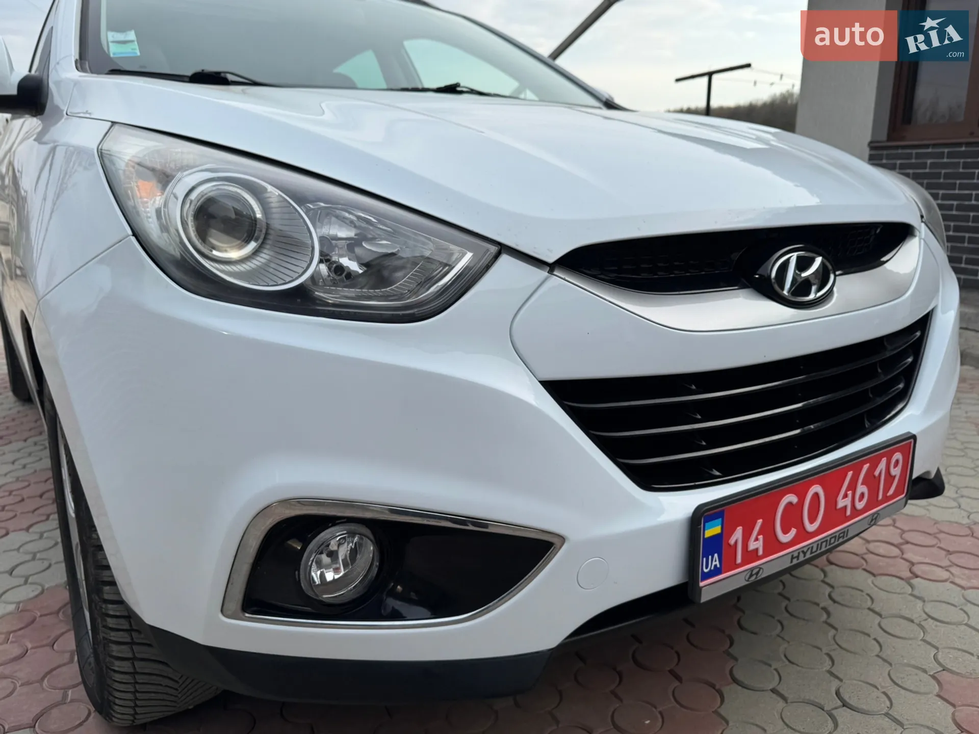 2010 Hyundai ix35 - мініатюра 37