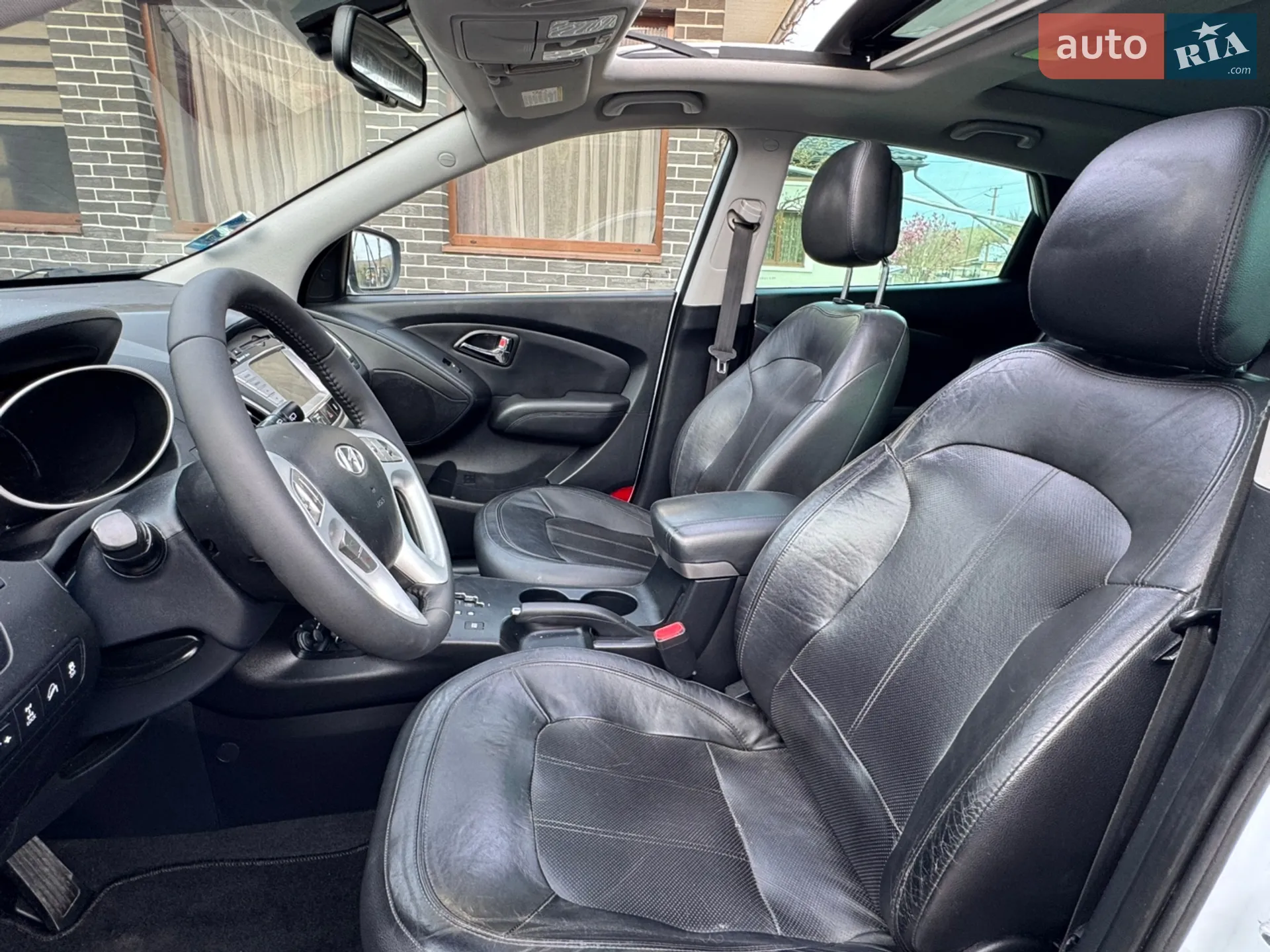 2010 Hyundai ix35 - мініатюра 41