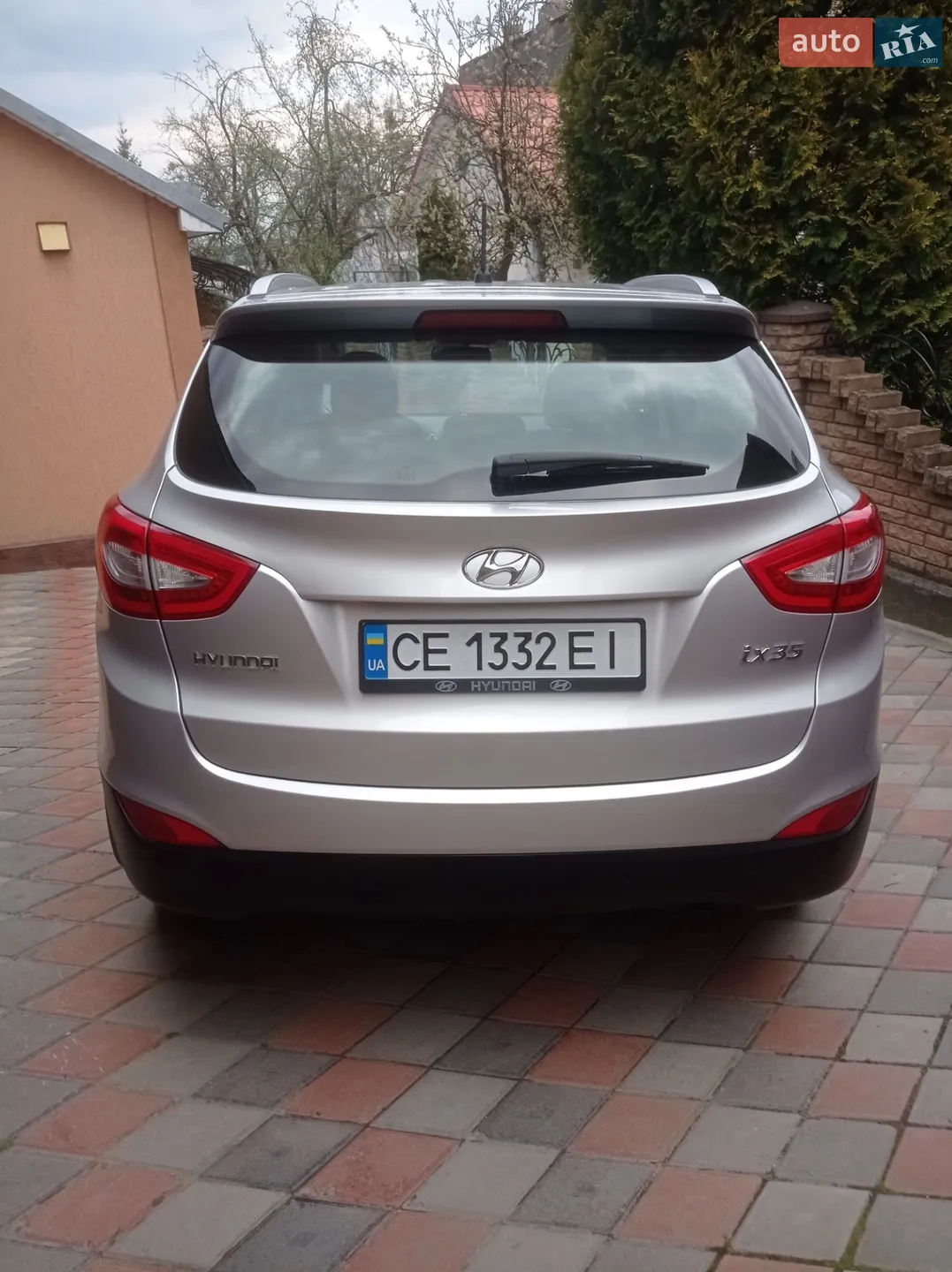 2014 Hyundai ix35 - мініатюра 2