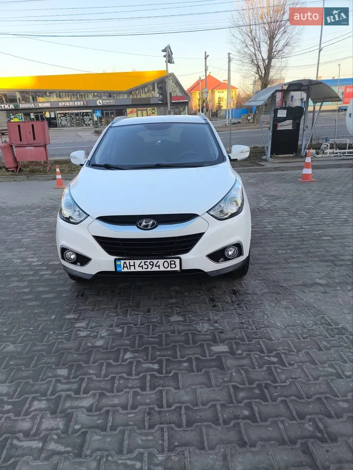 2010 Hyundai ix35 - мініатюра 50