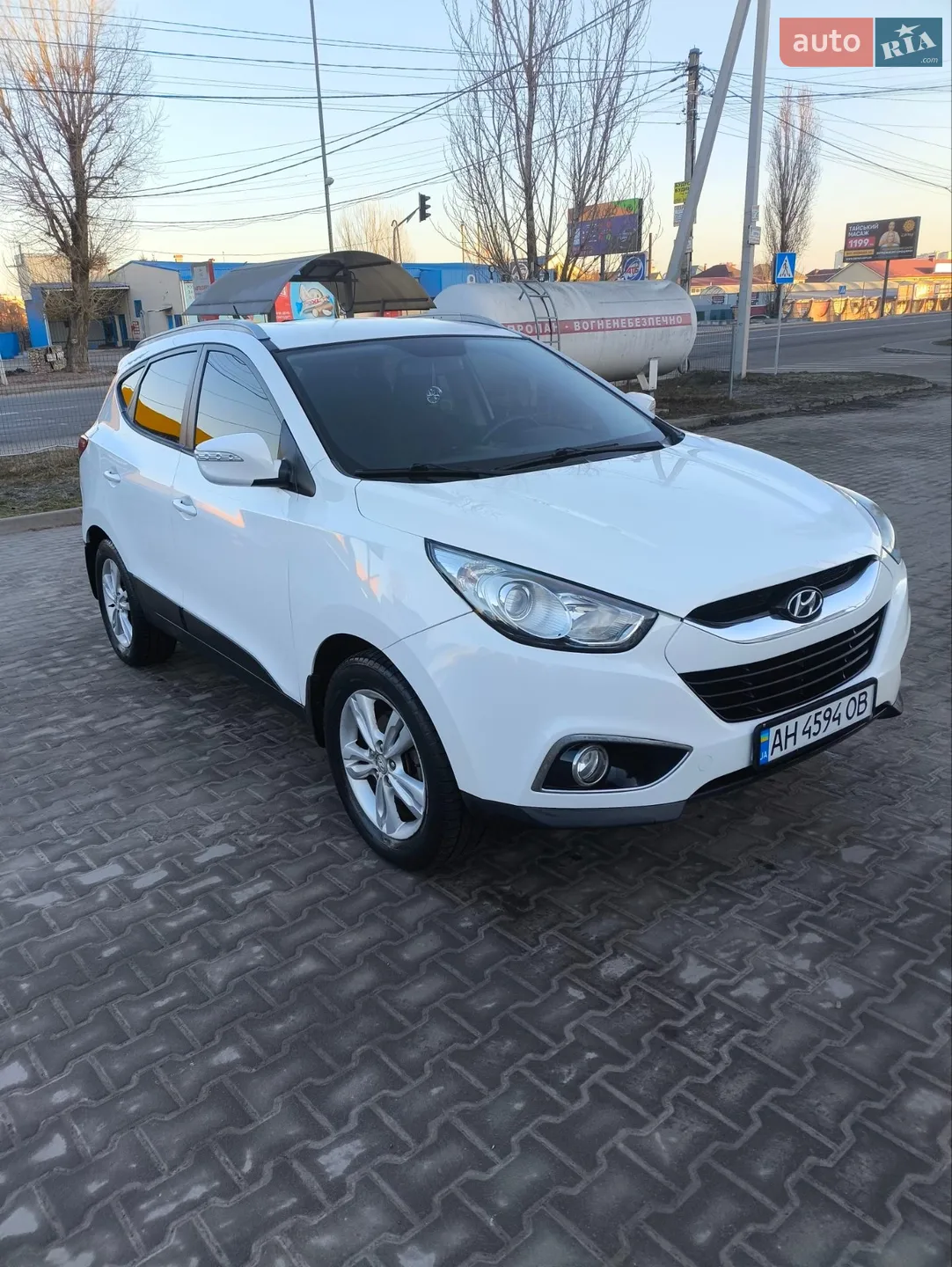 2011 Hyundai ix35 - мініатюра 2