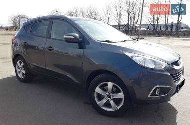 Внедорожник / Кроссовер Hyundai ix35 2011 в Нововолынске