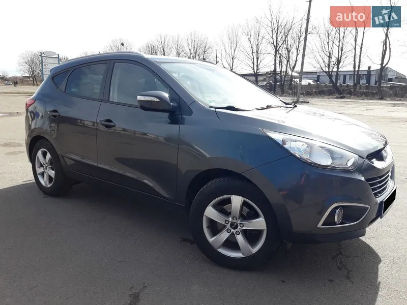 Hyundai ix35 2011 VIN U5YZU81UABL082837 фото оголошення 14 з 48