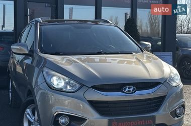 Внедорожник / Кроссовер Hyundai ix35 2011 в Белогородке