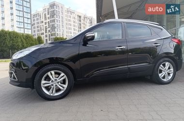 Позашляховик / Кросовер Hyundai ix35 2013 в Луцьку