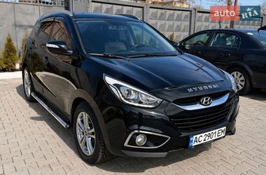 Внедорожник / Кроссовер Hyundai ix35 2013 в Луцке