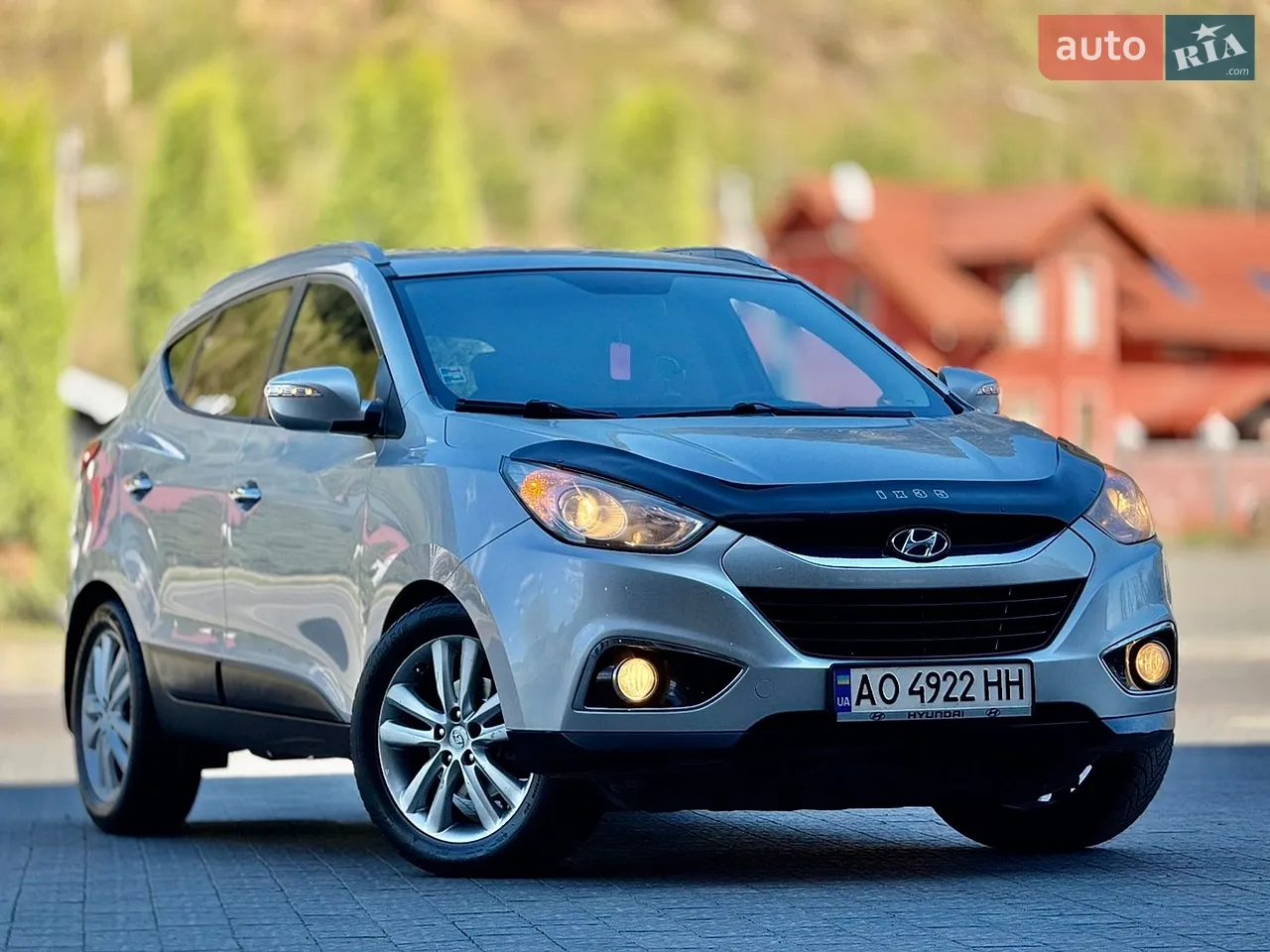 2011 Hyundai ix35 - мініатюра 22