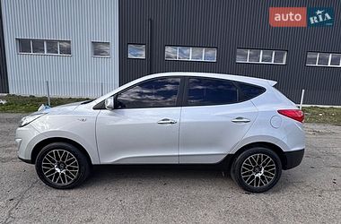 Внедорожник / Кроссовер Hyundai ix35 2013 в Луцке