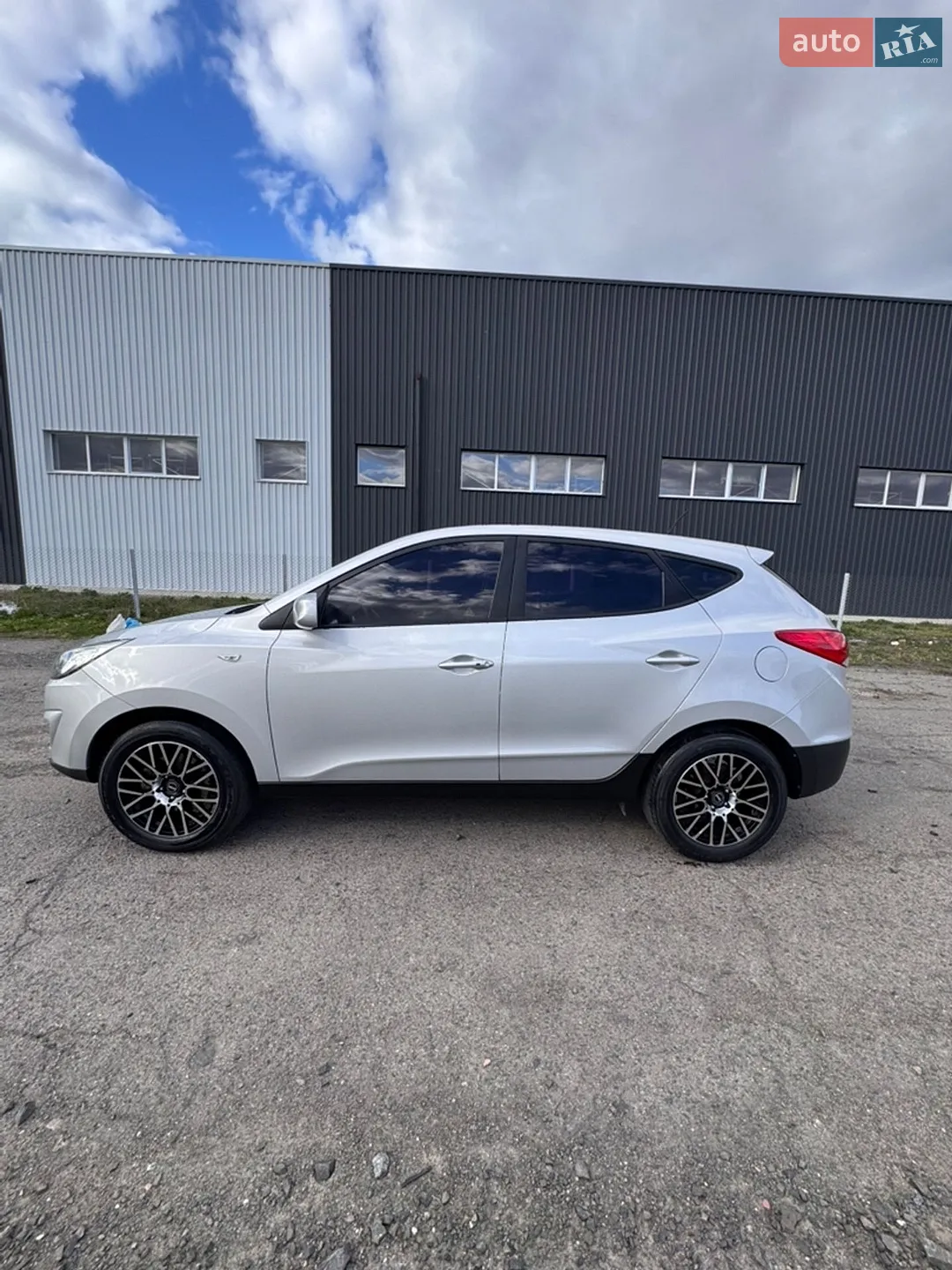 2013 Hyundai ix35 - фото 1