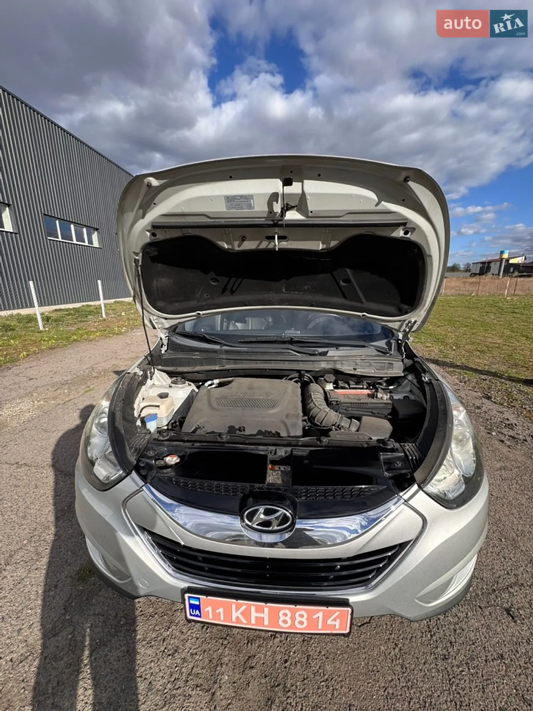 2013 Hyundai ix35 - мініатюра 47