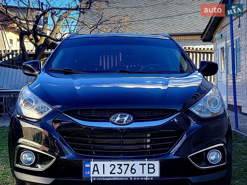 Hyundai ix35