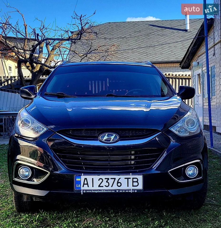 2012 Hyundai ix35 - мініатюра 15