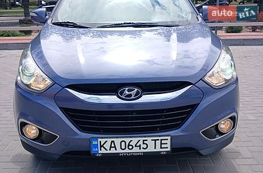 Позашляховик / Кросовер Hyundai ix35 2011 в Кременчуці