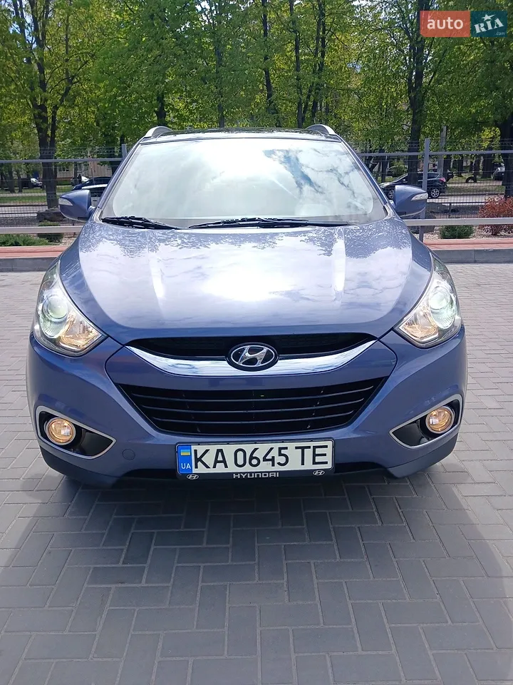 2010 Hyundai ix35 - мініатюра 15