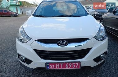 Позашляховик / Кросовер Hyundai ix35 2012 в Шептицькому