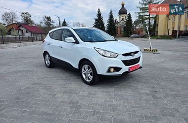 Позашляховик / Кросовер Hyundai ix35 2010 в Калуші