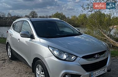 Внедорожник / Кроссовер Hyundai ix35 2011 в Хмельницком