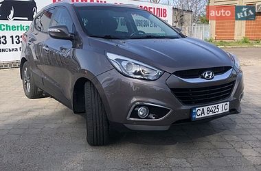 Внедорожник / Кроссовер Hyundai ix35 2014 в Черкассах