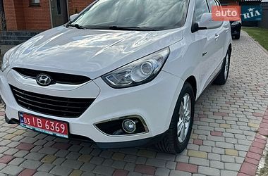 Позашляховик / Кросовер Hyundai ix35 2013 в Ковелі