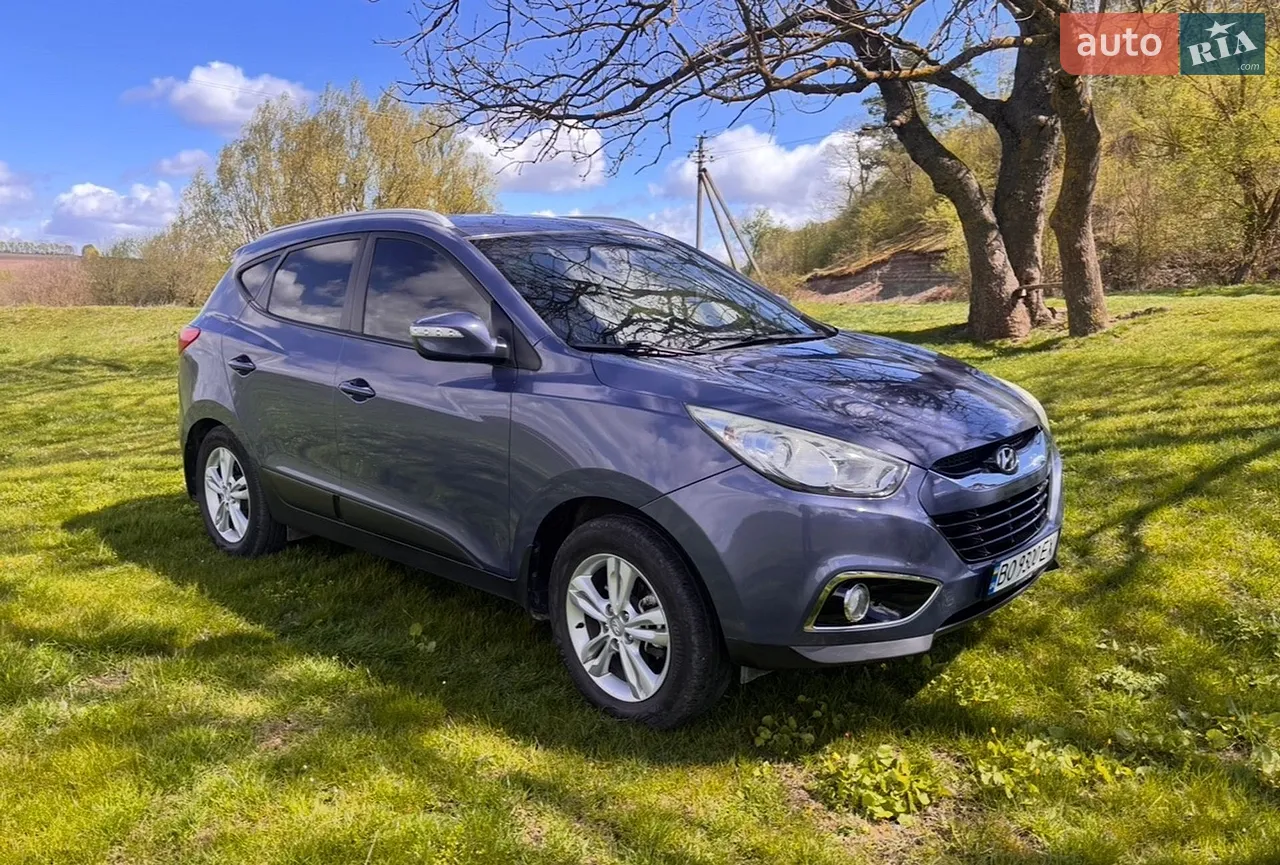 2012 Hyundai ix35 - мініатюра 15