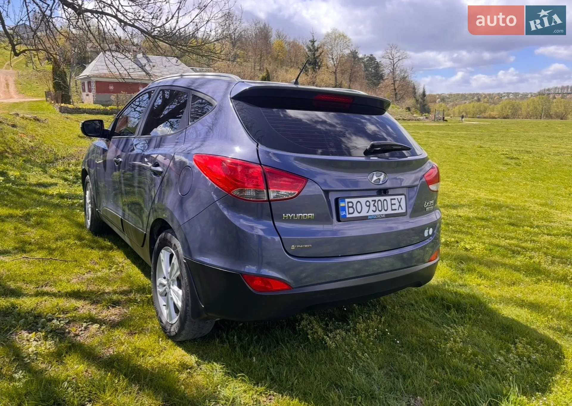 2013 Hyundai ix35 - мініатюра 7