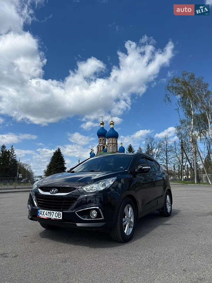 2010 Hyundai ix35 - мініатюра 24