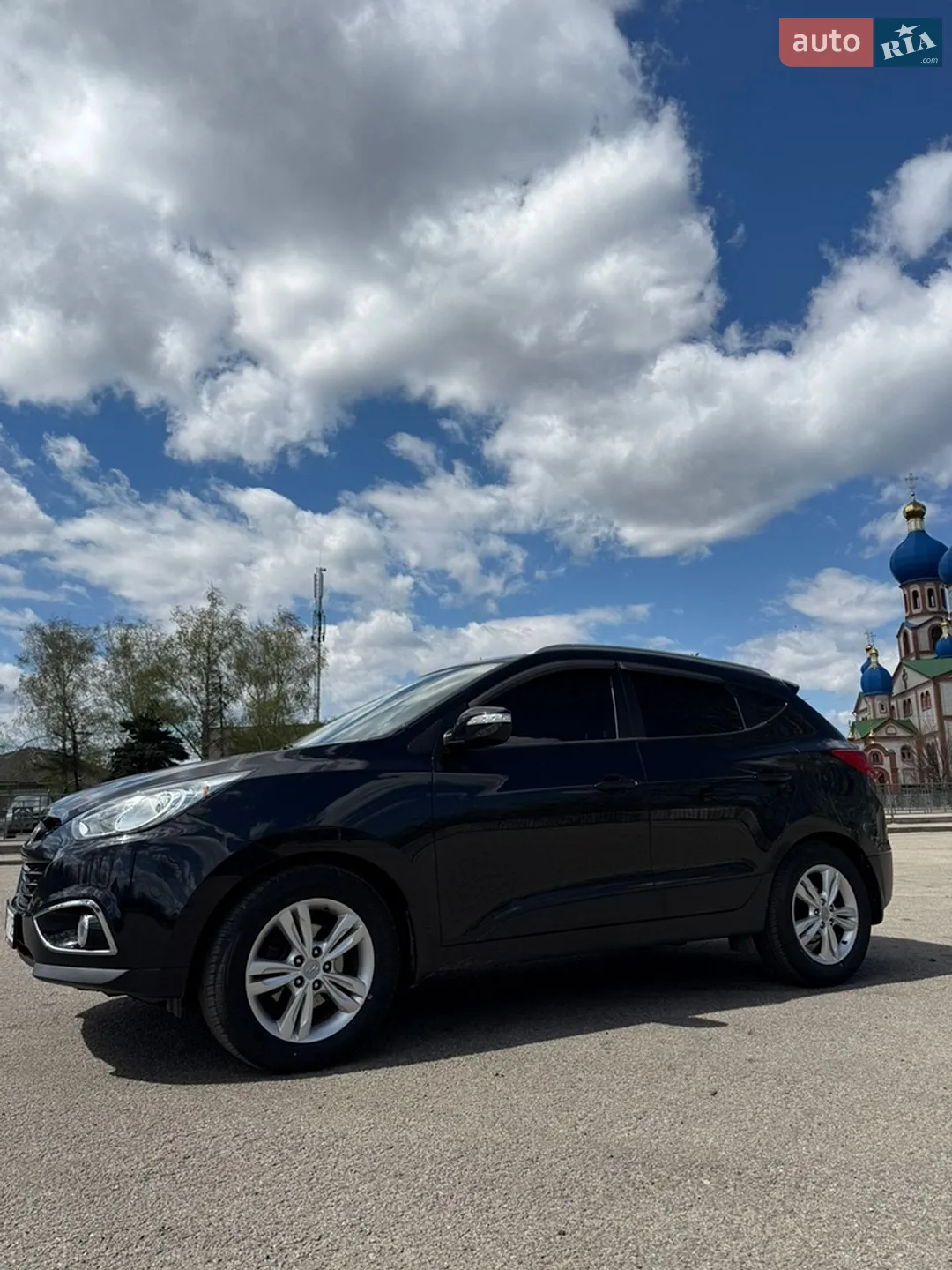 Hyundai ix35 2010 VIN U5YZT81BDBL052446 фото оголошення 4 з 33