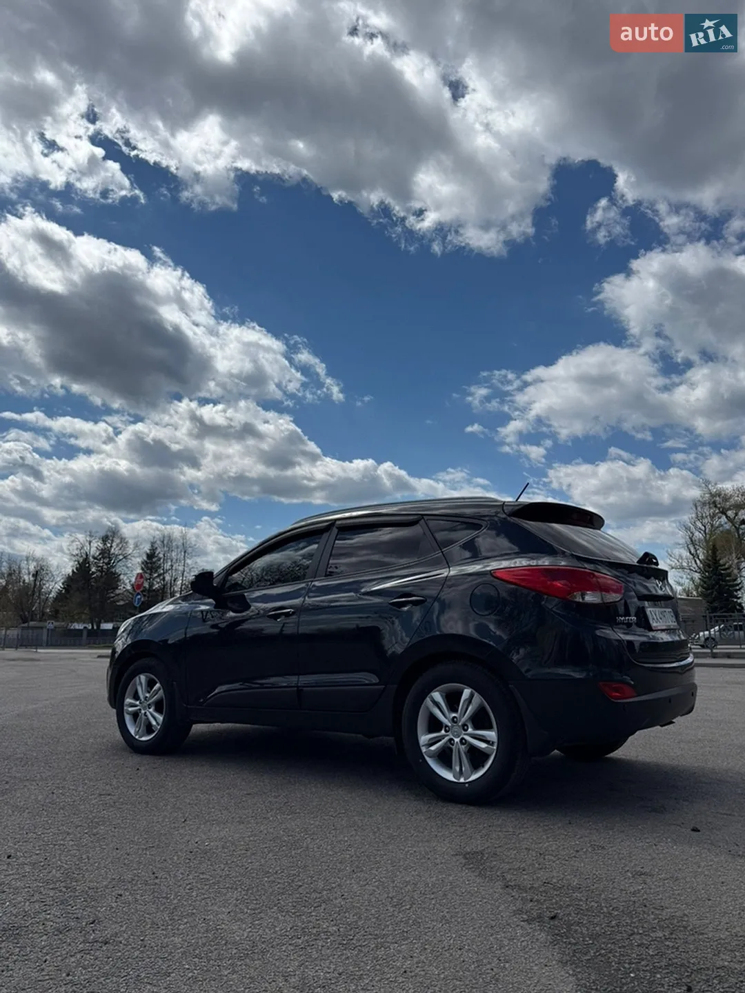 Hyundai ix35 2010 VIN U5YZT81BDBL052446 фото оголошення 5 з 33